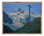 Willi Hans Schwarz, Grossglockner, Austrian Alps, 1920s, Oil Painting on Canvas, Framed For Sale