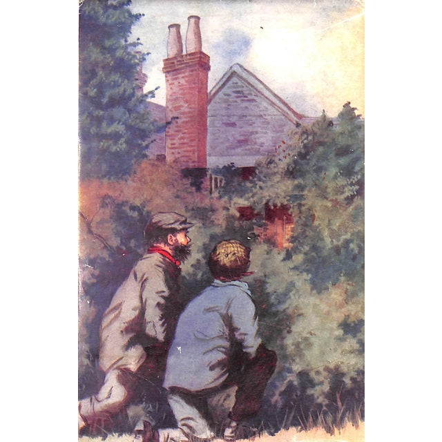 "The Mystery of the Pantomime Cat" 1956 Blyton, Enid For Sale - Image 10 of 10