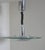 Helestra Pendant Lamp in Chrome and Glass, Germany, 1970s For Sale - Image 4 of 12