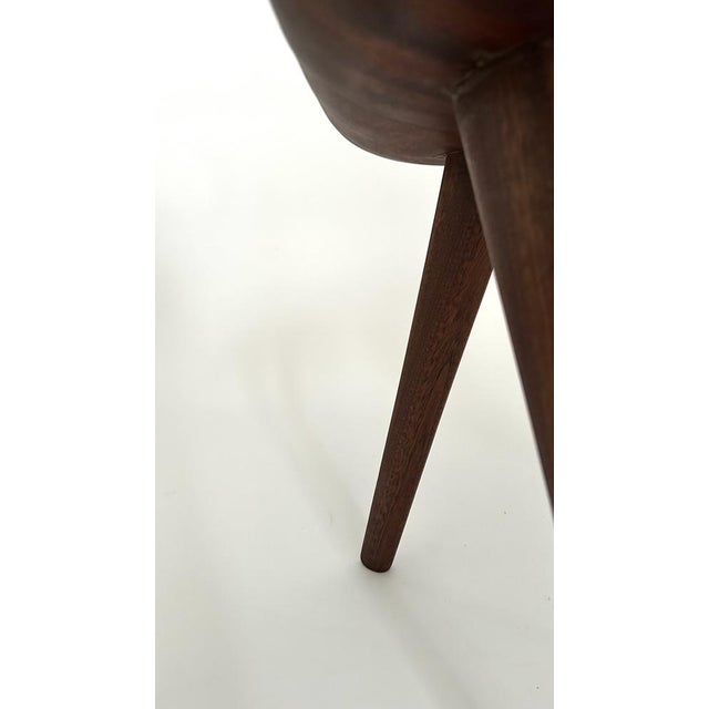 Mid-Century Modern Side Table, 1950 For Sale - Image 6 of 7
