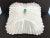 Mid 20th Century Opalescent Fluted Glass Shell Flush Light For Sale - Image 5 of 18