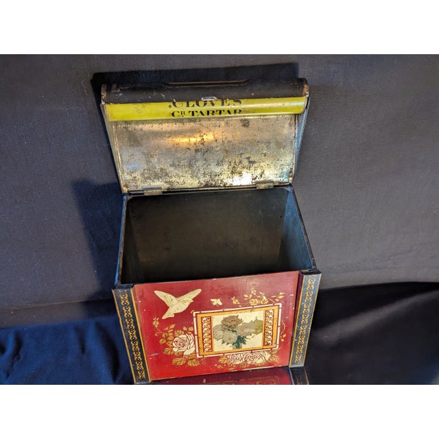 Toleware Store Dispenser For Sale In Milwaukee - Image 6 of 8