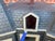 Victorian Antique Wood Victorian Doll House With Working Glass Windows For Sale - Image 3 of 18