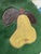 Vintage 1990s R Wood Pottery Plates - Set of 3 For Sale - Image 4 of 14