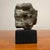 Petite 12th Century Nepalese Temple Fragment Sculpture on Stand For Sale - Image 9 of 12