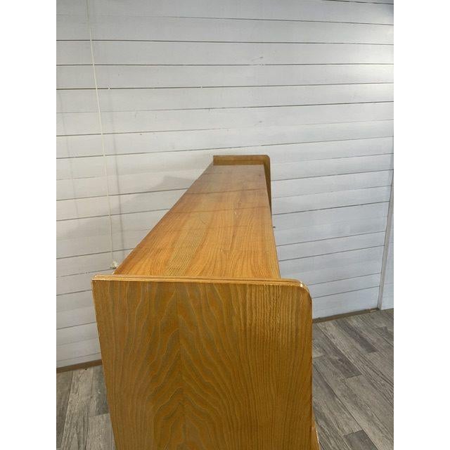 Vintage Bookcase from Tatra Nafromtok Pravenec, 1970s For Sale - Image 4 of 12