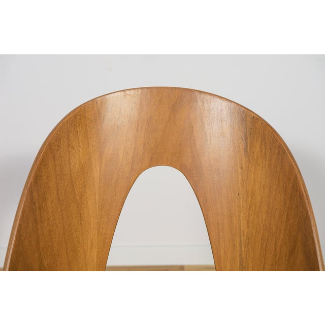 Dining Chairs by Antonín Šuman for Tatra, 1960s, Set of 4 For Sale - Image 16 of 18