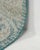 Textile Vintage Beige Patchwork Turkish Runner Rug - Handwoven Boho Carpet For Sale - Image 7 of 11