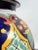 Ceramic Mexican Talavera Multi-Color Handmade Pottery Lidded Vase or Urn For Sale - Image 7 of 14