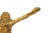Fine German Renaissance Gilt Bronze Corpus Christi, 17th/18th Century For Sale - Image 15 of 16
