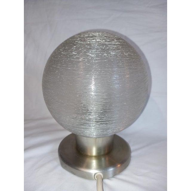 Table Lamp from Doria Leuchten, Germany, 1970s For Sale - Image 10 of 10