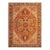 1920s Pasargad Rust Antique Persian Heriz Rug For Sale