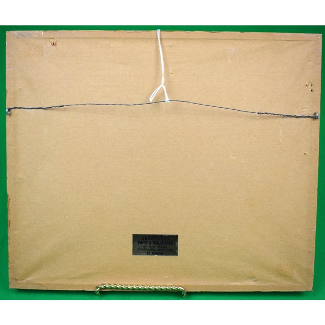 Traditional Mid 20th Century Tom Jerry and Logic: Making the Most of an Evening at Vauxhall Reproduction Print For Sale - Image 3 of 3