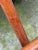 Rare Mid 20th Century Modern Italian Dovetail Wooden Hanger W/ Pole Fratelli Reguitti For Sale - Image 10 of 18