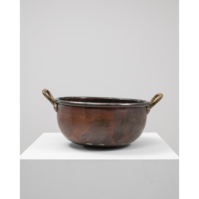 19th Century French Copper Pot For Sale - Image 16 of 18