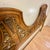 1968 Mid-Century Italian Mediterranean Thomasville King Headboard With Burlwood Accents For Sale - Image 12 of 12