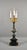Napoleon III Decorative Gilt and Slate Candelabra For Sale - Image 11 of 15
