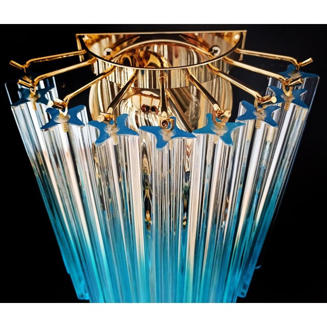 Vintage Murano Wall Sconces, 1980, Set of 2 For Sale - Image 14 of 18