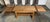 Oak Farmhouse Dining Table, 1920s For Sale - Image 9 of 18