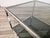 1970s Steel Coffee Table with Two Smoked Glass Shelves, 1970 For Sale - Image 5 of 13