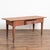 19th Century Original Red Painted Swedish Pine Farm Table Console 19th-century Swedish pine farm table retaining its...