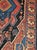 Handwoven Persian Senneh Kilim Rug with Caucasian Iconography, 1960s For Sale - Image 4 of 9