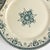 Antique Admiral Ironstone Dessert Plates from Creil & Montereau, 1890s, Set of 8 For Sale - Image 10 of 15