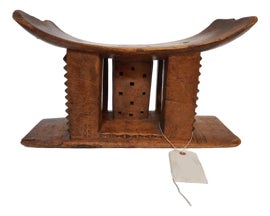 Example of African Stools