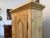 Wood Rustic Farmhouse Bread Cupboard For Sale - Image 7 of 12