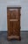 Large North American Alaska Muskegon Oak Larder Ice Box, 1900s For Sale - Image 17 of 18