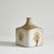 Ceramic Mid-Century Wood Imprint Studio Pottery Vase, 1960s For Sale - Image 7 of 9