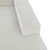 2010s Restoration Hardware Modena Chaise Lounger For Sale - Image 5 of 6