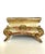 19th Century Giltwood Altar Base Stand For Sale - Image 12 of 12