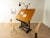 Vintage Drafting Table from Kuhlmann & Nestler, 1950s For Sale - Image 4 of 18