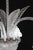 Art Deco Chandelier 4 Light by Barovier & Toso Murano Glass, 1950s For Sale - Image 12 of 12