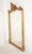 French Antique European Louis XV Rococo Wall Mirror For Sale - Image 3 of 11