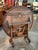 19th Century French Oak Wine Table With Tilt Top For Sale - Image 10 of 12