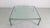 Large Dutch Metaform Steel & Glass Coffee Table attributed to Hank Kwint, 1970 For Sale - Image 4 of 12
