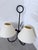 Double Wall Light in the style of Royère, 1960s For Sale - Image 12 of 18