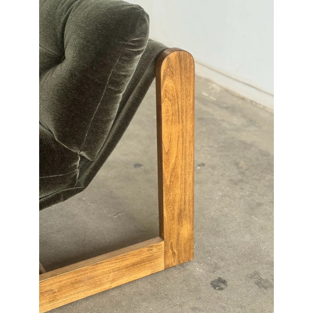 Made to Order Fionda Lounge Chairs - Pair For Sale - Image 15 of 15