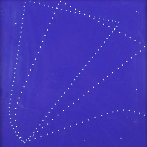 Michele Zaza, Untitled, Mixed Media, Framed For Sale - Image 4 of 14