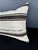 Turkish Hemp Pillow Cushion Natural Beige Dark Brown Pillow Cushion Cover 16 "x 24" #30013 Enhance your home decor with...