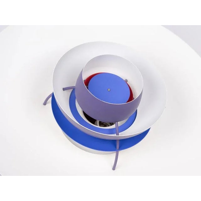 Vintage Danish Lamp PH 5 by Poul Henningsen for Louis Poulsen, 1958 For Sale - Image 8 of 12