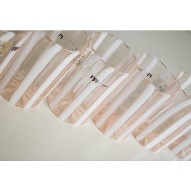 Barbie Glasses by Mariana Iskra, Set of 6 For Sale - Image 3 of 13