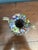 Fratelli Toso Murano Millefiori Double Handled Glass Vases- A Pair For Sale - Image 9 of 10