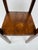 Wood Antique Arts & Crafts Oak Fern Stand With Drawer, Mission Plant Stand, Quarter Sawn Oak For Sale - Image 7 of 13
