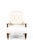 Victorian English Open Armchair by Cornelius V Smith For Sale - Image 4 of 17