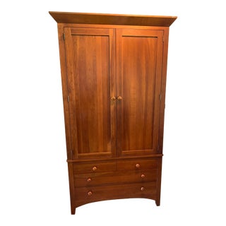 Ethan Allen American Impressions Armoire For Sale