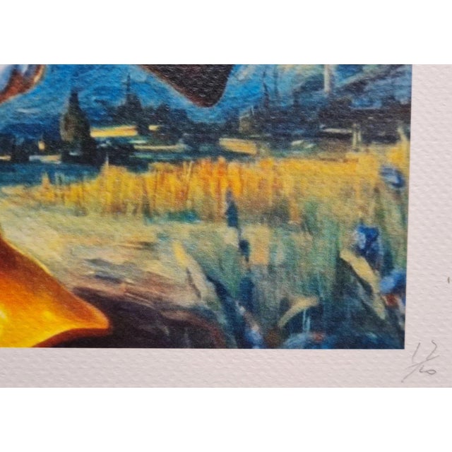 Early 21st Century Death Nyc -Donald Duck - Limited Edition With Certificate For Sale - Image 5 of 11