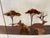 Art Deco Italian Bar Cabinet in Parchment with Inlays by Anzani, 1930s For Sale - Image 12 of 18